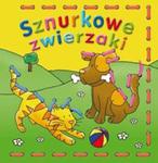 Sznurkowe zwierzaki w sklepie internetowym Booknet.net.pl