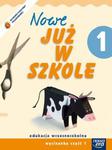 Nowe Już w szkole 1. Wycinanka część 1 w sklepie internetowym Booknet.net.pl