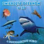 Zwierzęta oceanów 3D w sklepie internetowym Booknet.net.pl