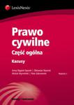 Prawo cywilne Część ogólna Kazusy w sklepie internetowym Booknet.net.pl