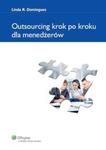 Outsourcing krok po kroku dla menedżerów w sklepie internetowym Booknet.net.pl