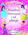 Wyjątkowe dziewczyny i ich stroje. Najklejanki-ubieranki w sklepie internetowym Booknet.net.pl