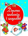 Zimowe zadania i zagadki w sklepie internetowym Booknet.net.pl