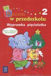 Razem w przedszkolu Wyprawka pięciolatka część 2 w sklepie internetowym Booknet.net.pl