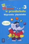 Razem w przedszkolu Wyprawka pięciolatka w sklepie internetowym Booknet.net.pl