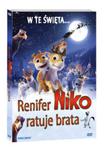 Renifer Niko ratuje brata/ Kino Świat w sklepie internetowym Booknet.net.pl