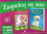 ZAOPIEKUJ SIĘ MNĄ-SALON PIĘKNOŚ. GRA+KTO POKOCHA PSOTKĘ ZS 5901761110715 w sklepie internetowym Booknet.net.pl