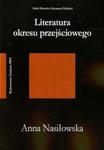 Literatura okresu przejściowego 1975-1996 w sklepie internetowym Booknet.net.pl