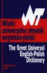 Wielki uniwersalny słownik angielsko-polski w sklepie internetowym Booknet.net.pl