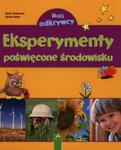 Eksperymenty poświęcone środowisku. Mali odkrywcy w sklepie internetowym Booknet.net.pl