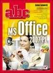 ABC MS Office 2007 PL w sklepie internetowym Booknet.net.pl