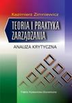 Teoria i praktyka zarządzania w sklepie internetowym Booknet.net.pl