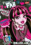 Monster High Wkład do segregatora A5 20 kartek w sklepie internetowym Booknet.net.pl