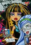 Monster High Wkład do segregatora A5 20 kartek w sklepie internetowym Booknet.net.pl