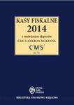 Kasy fiskalne 2014 z omówieniem ekspertów CMS Cameron McKenna w sklepie internetowym Booknet.net.pl