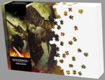 Puzzle Wiedźmin 2: Geralt i Draug 1500 w sklepie internetowym Booknet.net.pl