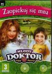 Zaopiekuj się mną Młody Doktor Łapy i pazury w sklepie internetowym Booknet.net.pl