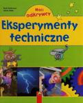 Eksperymenty techniczne w sklepie internetowym Booknet.net.pl