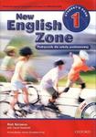 New English Zone 1 - Student`s Book (+CD-ROM) w sklepie internetowym Booknet.net.pl