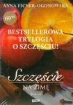 Szczęście na zimę. Pakiet : Alibi na szczęście. Krok do szczęścia. Zgoda na szczęście w sklepie internetowym Booknet.net.pl