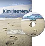 Kim jestem? Ksiądz Janusz St.Pasierb o tożsamości człowieka + CD w sklepie internetowym Booknet.net.pl