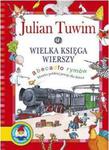 Pakiet. Julian Tuwim. Wielka księga wierszy. Książka + Posłuchajki (płyta CD) w sklepie internetowym Booknet.net.pl