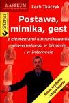 POSTAWA MIMIKA GEST BR ASTRUM 9788372775641 w sklepie internetowym Booknet.net.pl