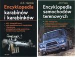 Pakiet. Encyklopedia karabinów i karabinków. Encyklopedia samochodów terenowych w sklepie internetowym Booknet.net.pl