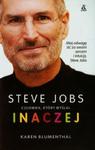 Steve Jobs człowiek który myślał inaczej w sklepie internetowym Booknet.net.pl