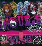 Teczka z rączką XXL Monster High w sklepie internetowym Booknet.net.pl