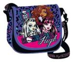 Torebka na ramię Monster High V seria w sklepie internetowym Booknet.net.pl