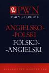 Mały słownik angielsko-polski i polsko-angielski w sklepie internetowym Booknet.net.pl