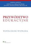 Przywództwo edukacyjne w sklepie internetowym Booknet.net.pl