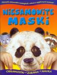 Niesamowite maski panda w sklepie internetowym Booknet.net.pl