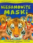 Niesamowite maski tygrys w sklepie internetowym Booknet.net.pl