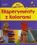 Eksperymenty z kolorami w sklepie internetowym Booknet.net.pl