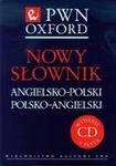 Nowy słownik angielsko-polski polsko-angielski PWN Oxford + CD w sklepie internetowym Booknet.net.pl