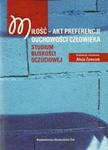 Miłość - akt preferencji duchowości człowieka w sklepie internetowym Booknet.net.pl