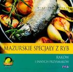 Mazurskie specjały z ryb, raków i innych przysmaków w sklepie internetowym Booknet.net.pl