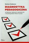 Diagnostyka pedagogiczna w sklepie internetowym Booknet.net.pl