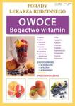 Porady lekarza rodzinnego. Owoce. bogactwo witamin w sklepie internetowym Booknet.net.pl