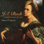J. S. Bach: Complete Music for Lute w sklepie internetowym Booknet.net.pl