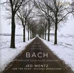 C. P. E. Bach: Complete Solo Flute Sonatas w sklepie internetowym Booknet.net.pl