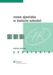 Nowe zjawiska w świecie szkoleń w sklepie internetowym Booknet.net.pl