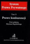 Prawo konkurencji t.15 w sklepie internetowym Booknet.net.pl