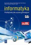 Informatyka Podręcznik z 2CD w sklepie internetowym Booknet.net.pl