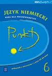 Punkt Język niemiecki 6 podręcznik z płytą CD w sklepie internetowym Booknet.net.pl