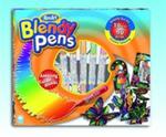 Blendy Pens Zestaw kreatywny 10 flamastrów w sklepie internetowym Booknet.net.pl