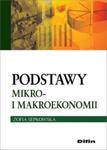 Podstawy mikro- i makroekonomii w sklepie internetowym Booknet.net.pl