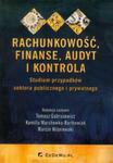 Rachunkowość, finanse, audyt i kontrola w sklepie internetowym Booknet.net.pl